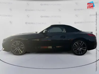 Photo 8 BMW Z4 roadster  sDrive20iA 197ch M Sport