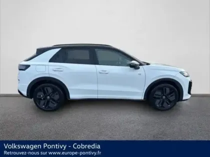 Photo 3 Volkswagen T-roc  1.5 eTSI 150ch R-Line DSG7