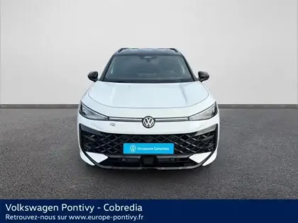 Photo 4 Volkswagen T-roc  1.5 eTSI 150ch R-Line DSG7