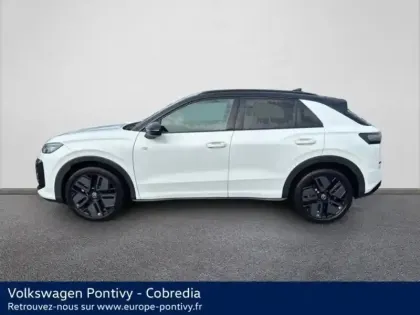 Photo 1 Volkswagen T-roc  1.5 eTSI 150ch R-Line DSG7
