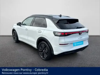 Photo 2 Volkswagen T-roc  1.5 eTSI 150ch R-Line DSG7