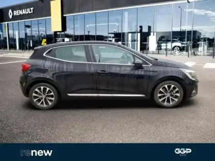 Photo 6 Renault Clio  1.6 E-Tech hybride 140ch Intens -21N