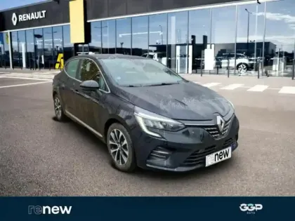 Photo 7 Renault Clio  1.6 E-Tech hybride 140ch Intens -21N