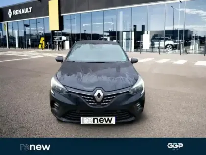 Photo 1 Renault Clio  1.6 E-Tech hybride 140ch Intens -21N