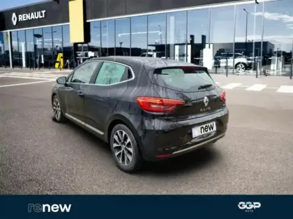 Photo 3 Renault Clio  1.6 E-Tech hybride 140ch Intens -21N