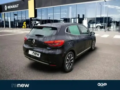 Photo 5 Renault Clio  1.6 E-Tech hybride 140ch Intens -21N