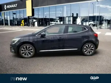 Photo 2 Renault Clio  1.6 E-Tech hybride 140ch Intens -21N