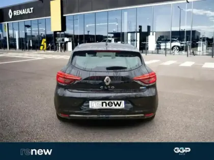 Photo 4 Renault Clio  1.6 E-Tech hybride 140ch Intens -21N
