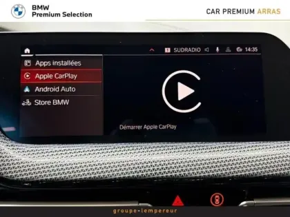 Photo 13 BMW Serie 1 Série 1 116dA 116ch Edition Sport DKG7