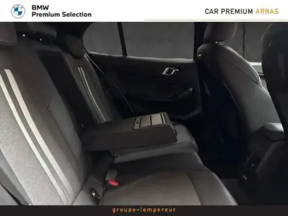 Photo 5 BMW Serie 1 Série 1 116dA 116ch Edition Sport DKG7