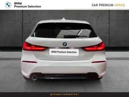 Photo 10 BMW Serie 1 Série 1 116dA 116ch Edition Sport DKG7