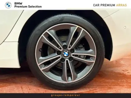 Photo 11 BMW Serie 1 Série 1 116dA 116ch Edition Sport DKG7