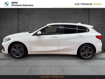 Photo 8 BMW Serie 1 Série 1 116dA 116ch Edition Sport DKG7