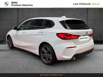 Photo 9 BMW Serie 1 Série 1 116dA 116ch Edition Sport DKG7