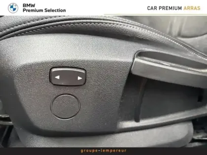 Photo 12 BMW Serie 1 Série 1 116dA 116ch Edition Sport DKG7