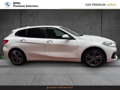 Photo 14 BMW Serie 1 Série 1 116dA 116ch Edition Sport DKG7
