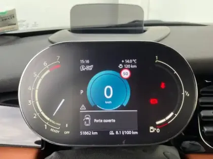 Photo 13 Mini Mini cabrio Cabrio Cooper 136ch Edition Premium Plus BVA7