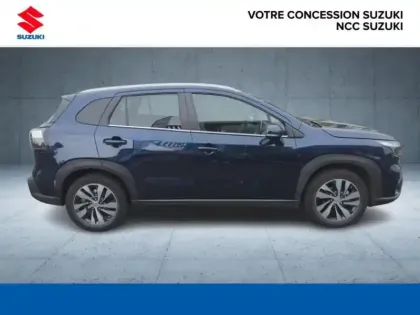 Photo 5 Suzuki S-cross  1.5 Dualjet Hybrid 115ch Style Auto