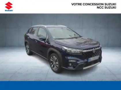 Photo 6 Suzuki S-cross  1.5 Dualjet Hybrid 115ch Style Auto
