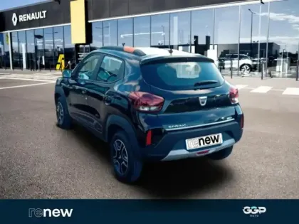 Photo 3 Dacia Spring  45ch Confort Plus - Achat Intégral