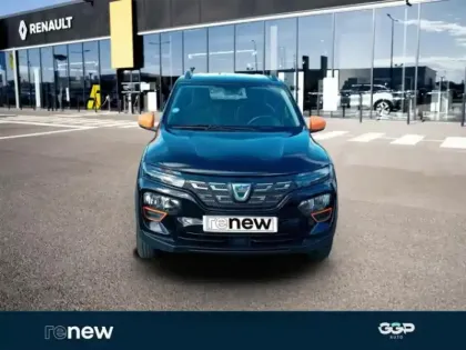 Photo 1 Dacia Spring  45ch Confort Plus - Achat Intégral