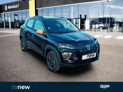Photo 7 Dacia Spring  45ch Confort Plus - Achat Intégral