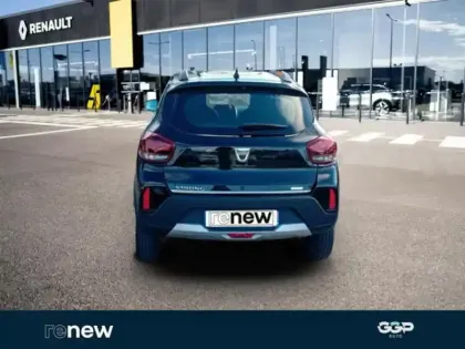 Photo 4 Dacia Spring  45ch Confort Plus - Achat Intégral