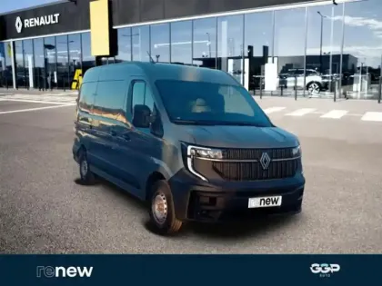 Photo 7 Renault Master  Fg F3500 L2H2 2.0 Blue dCi 150ch Extra