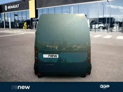 Photo 4 Renault Master  Fg F3500 L2H2 2.0 Blue dCi 150ch Extra