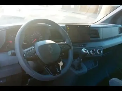 Photo 8 Renault Master  Fg F3500 L2H2 2.0 Blue dCi 150ch Extra