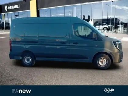 Photo 6 Renault Master  Fg F3500 L2H2 2.0 Blue dCi 150ch Extra