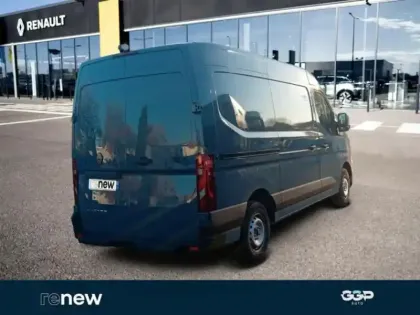 Photo 5 Renault Master  Fg F3500 L2H2 2.0 Blue dCi 150ch Extra