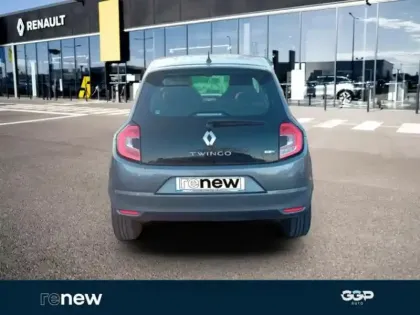 Photo 4 Renault Twingo  E-Tech Electric Zen R80 Achat Intégral - 21MY