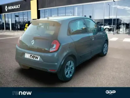 Photo 5 Renault Twingo  E-Tech Electric Zen R80 Achat Intégral - 21MY
