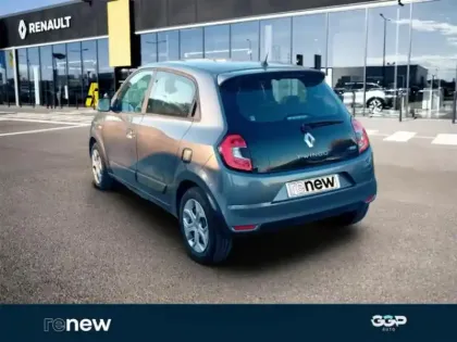 Photo 3 Renault Twingo  E-Tech Electric Zen R80 Achat Intégral - 21MY