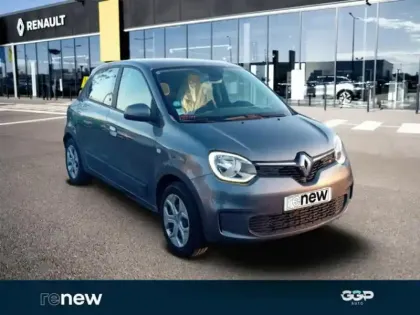 Photo 7 Renault Twingo  E-Tech Electric Zen R80 Achat Intégral - 21MY