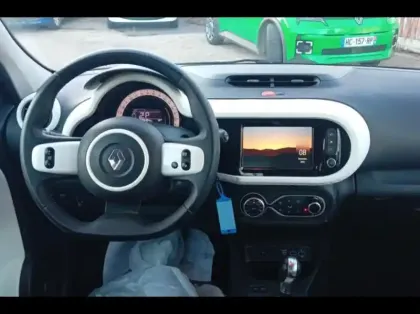 Photo 8 Renault Twingo  E-Tech Electric Zen R80 Achat Intégral - 21MY