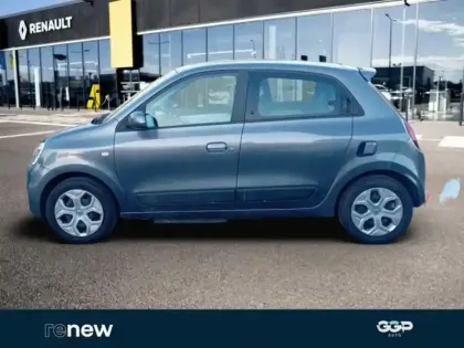 Photo 2 Renault Twingo  E-Tech Electric Zen R80 Achat Intégral - 21MY