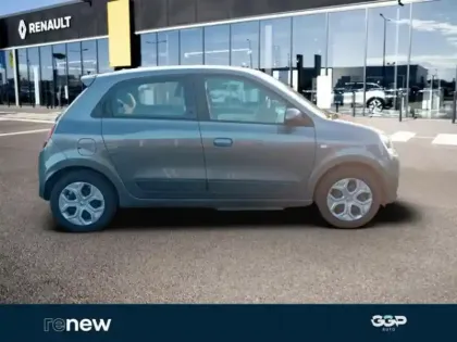 Photo 6 Renault Twingo  E-Tech Electric Zen R80 Achat Intégral - 21MY