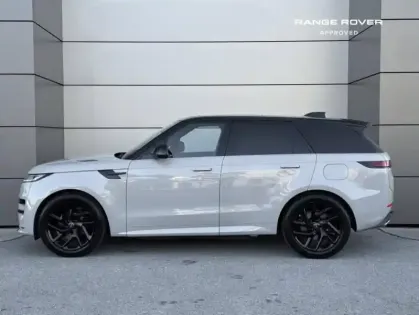 Photo 5 Land rover Range Rover Sport  3.0 P460e 460ch PHEV Dynamic SE
