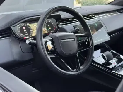 Photo 9 Land rover Range Rover Sport  3.0 P460e 460ch PHEV Dynamic SE