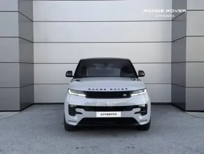 Photo 7 Land rover Range Rover Sport  3.0 P460e 460ch PHEV Dynamic SE