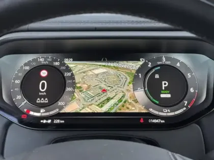 Photo 13 Land rover Range Rover Sport  3.0 P460e 460ch PHEV Dynamic SE