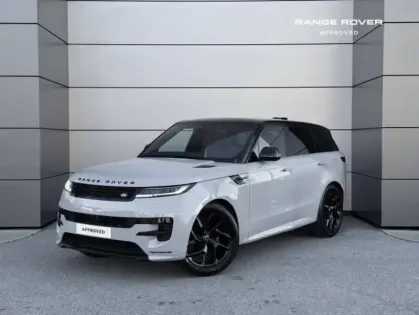 Photo Land Rover Range Rover Sport