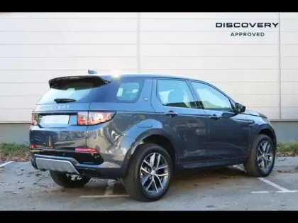Photo 34 Land rover Discovery Sport  P270e PHEV 269ch S 8cv