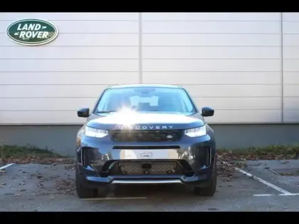 Photo 16 Land rover Discovery Sport  P270e PHEV 269ch S 8cv