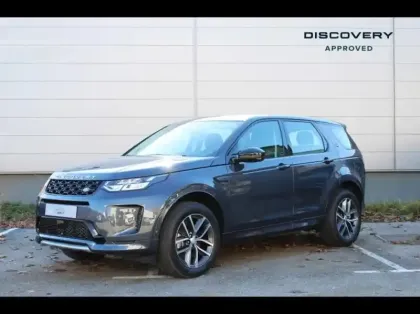Photo 30 Land rover Discovery Sport  P270e PHEV 269ch S 8cv