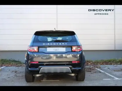 Photo 33 Land rover Discovery Sport  P270e PHEV 269ch S 8cv
