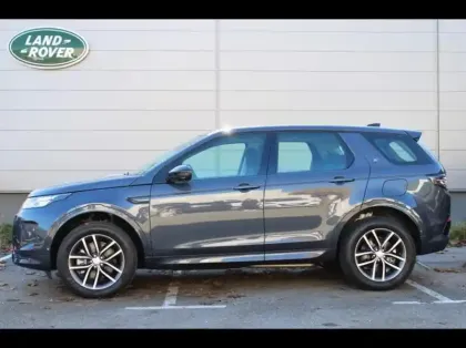 Photo 2 Land rover Discovery Sport  P270e PHEV 269ch S 8cv