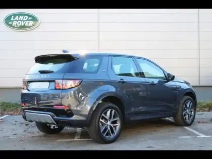 Photo 4 Land rover Discovery Sport  P270e PHEV 269ch S 8cv